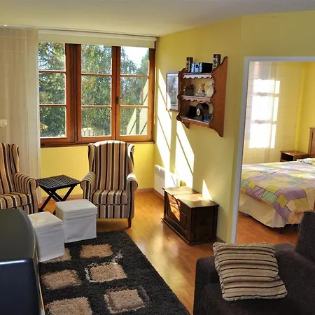 Apartmán Con Piscina En Enveitg