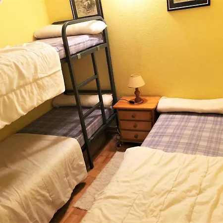 Apartmán Con Piscina En