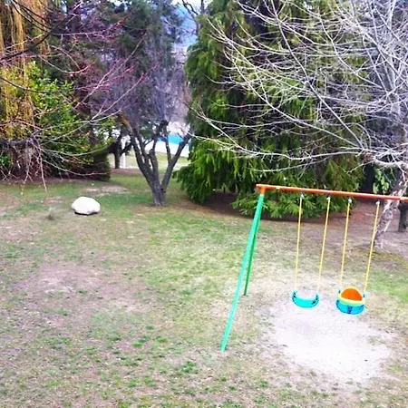 Con Piscina En